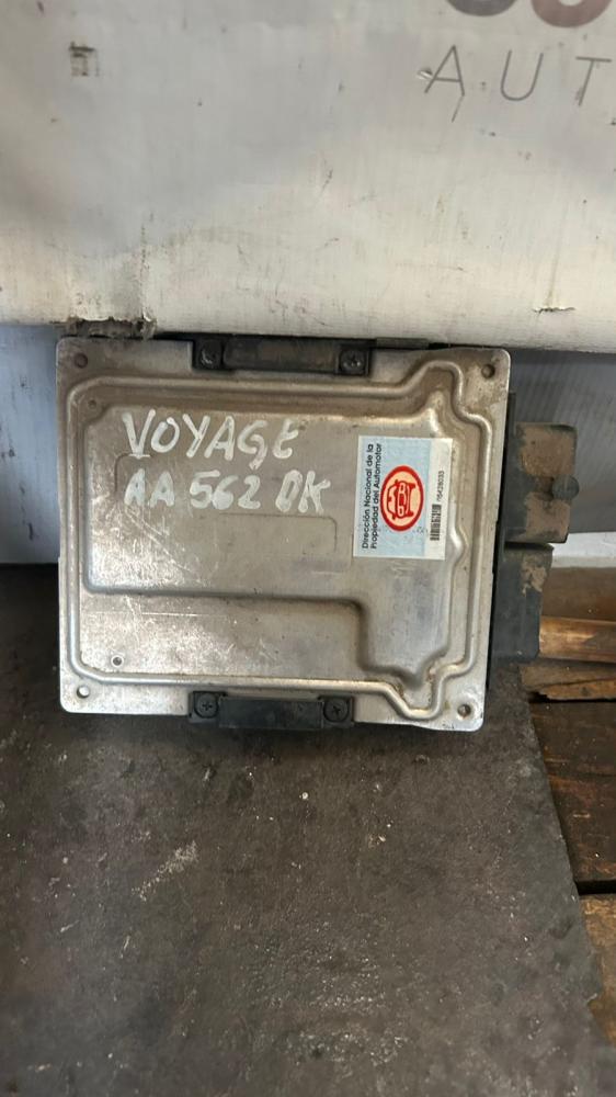 MODULO DE INYECCION VOLKSWAGEN VOYAGE 1.6