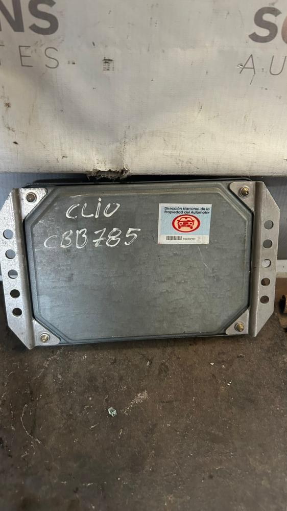MODULO DE INYECCION RENAULT CLIO