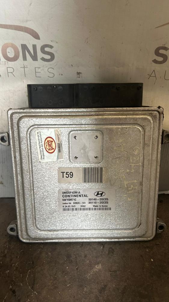 MODULO DE INYECCION HYUNDAI SANTA FE