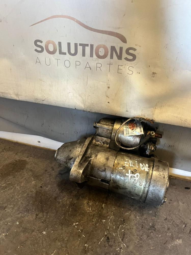 MOTOR DE ARRANQUE CHEVROLET MERIVA