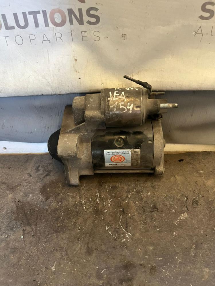 MOTOR DE ARRANQUE RENAULT MEGANE