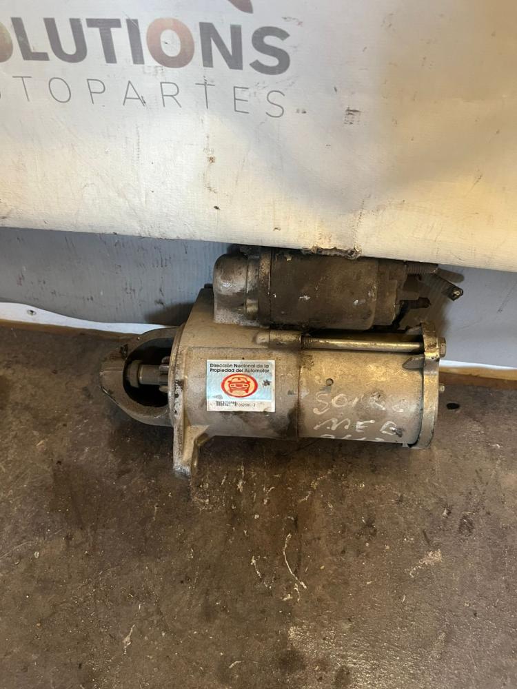 MOTOR DE ARRANQUE CHEVROLET SONIC 1.6