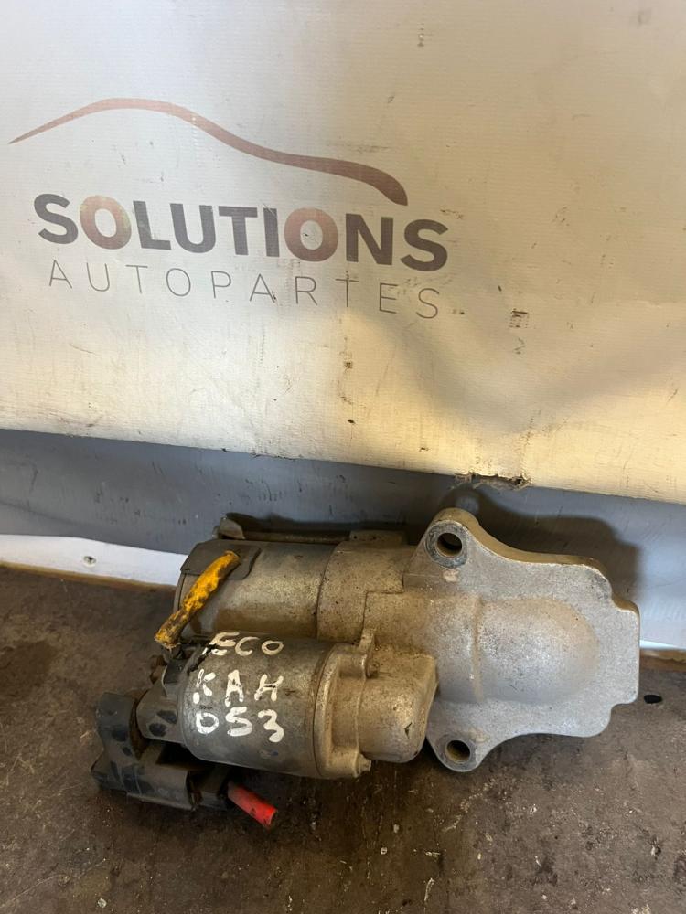 MOTOR DE ARRANQUE FORDD ECOSPORT 2.0L