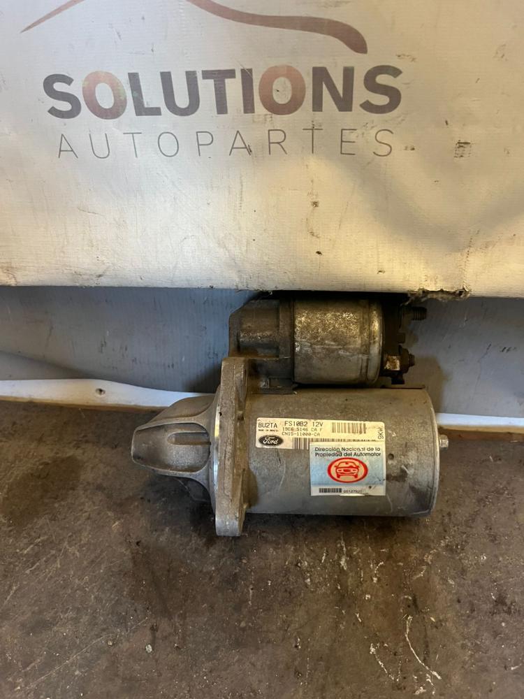 MOTOR DE ARRANQUE FORDD ECOSPORT 1.6