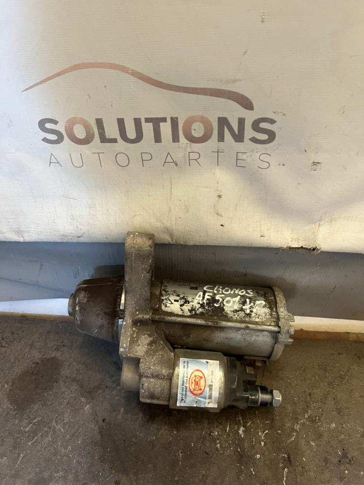 MOTOR DE ARRANQUE FIAT CRONOS
