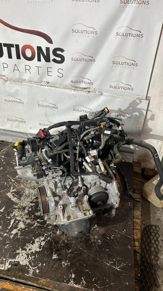 MOTOR SEMI ARMADO SMART FORFOUR
