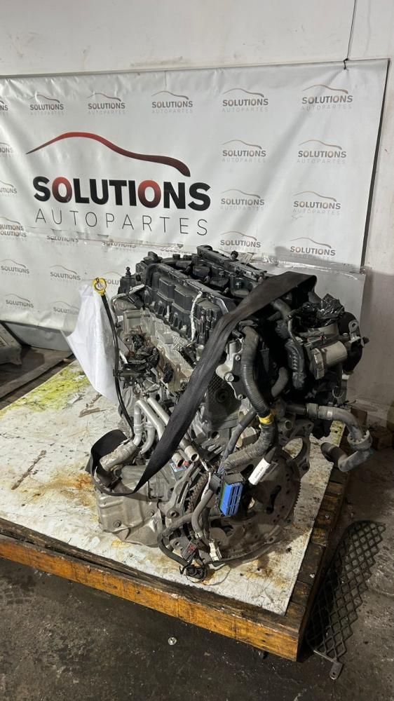 MOTOR SEMI ARMADO JEEP COMPASS