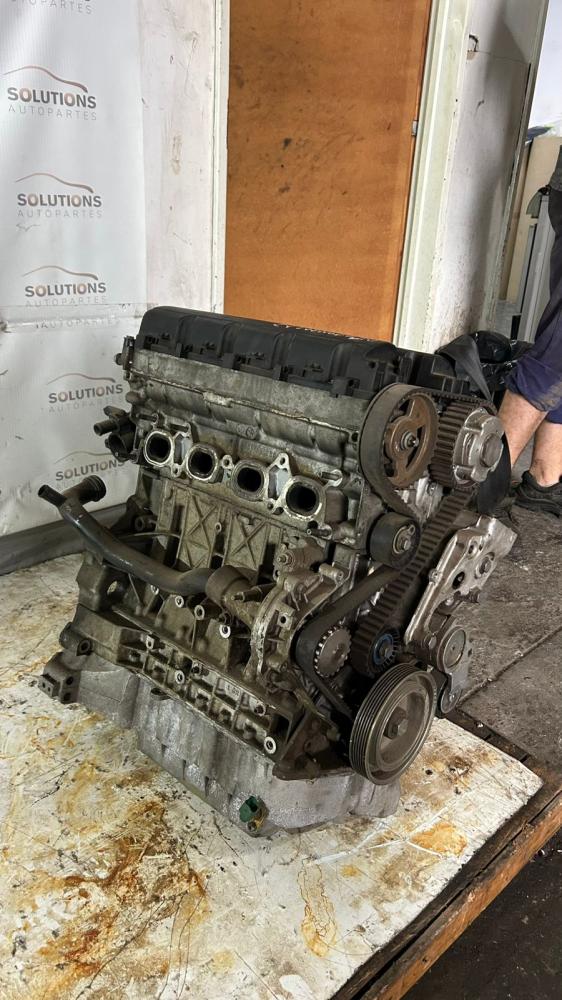 MOTOR SEMI ARMADO AUDI A1