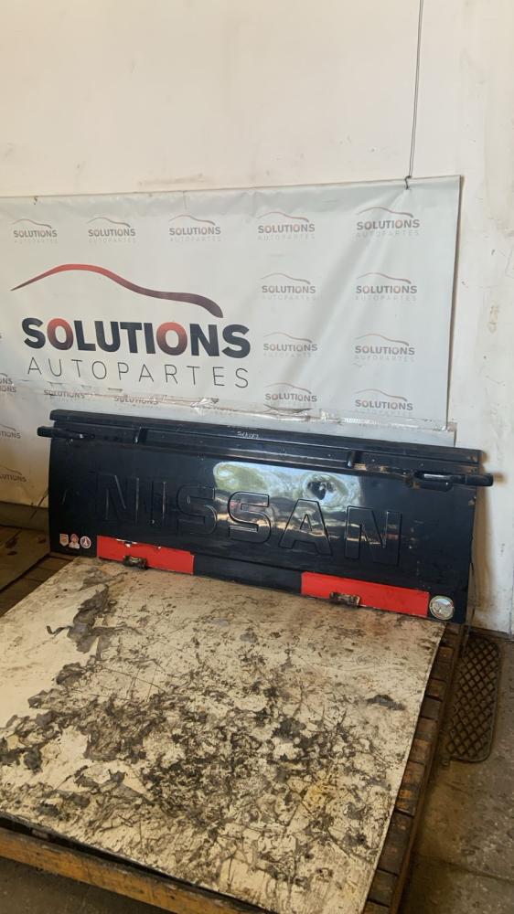 PORTON TRASERO NISSAN FRONTIER