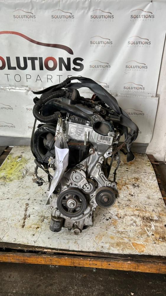 MOTOR SEMI ARMADO TOYOTA ETIOS