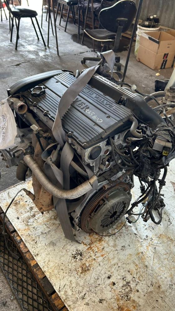 MOTOR SEMI ARMADO ROVER 420 SLI