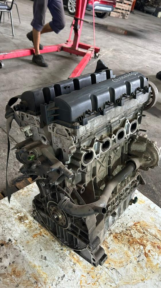 MOTOR SEMI ARMADO CITROEN C4 LOUNGE