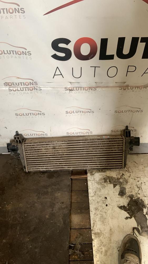 INTERCOOLER TOYOTA HILUX