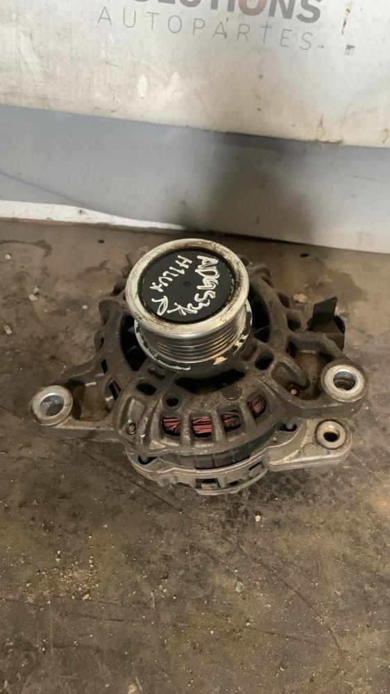ALTERNADOR TOYOTA HILUX