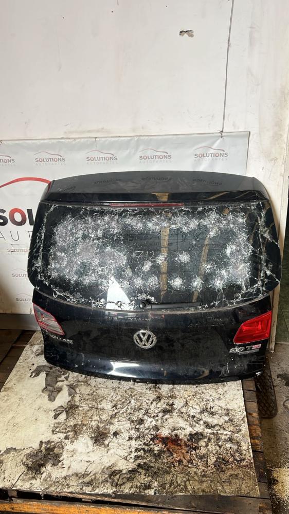 PORTON TRASERO VOLKSWAGEN TIGUAN