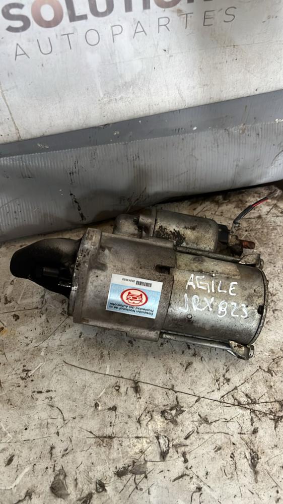 MOTOR DE ARRANQUE CHEVROLET AGILE 1.4