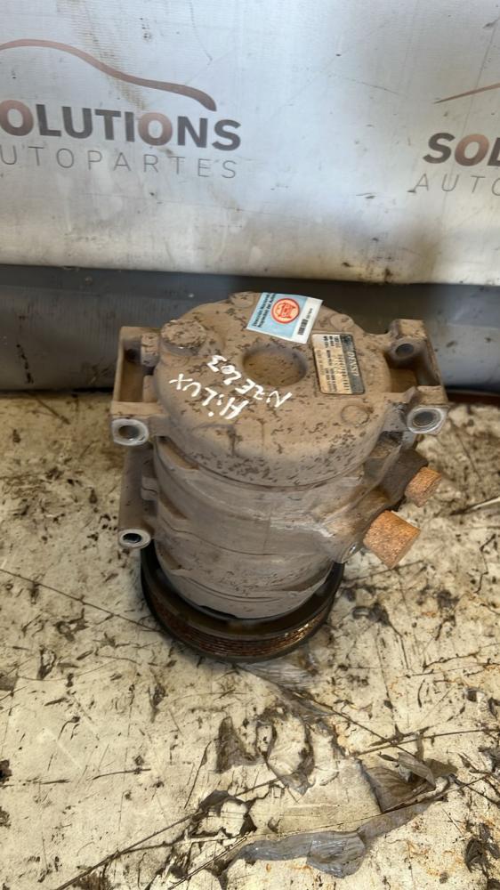 COMPRESOR DE AIRE ACONDICIONADO TOYOTA HILUX