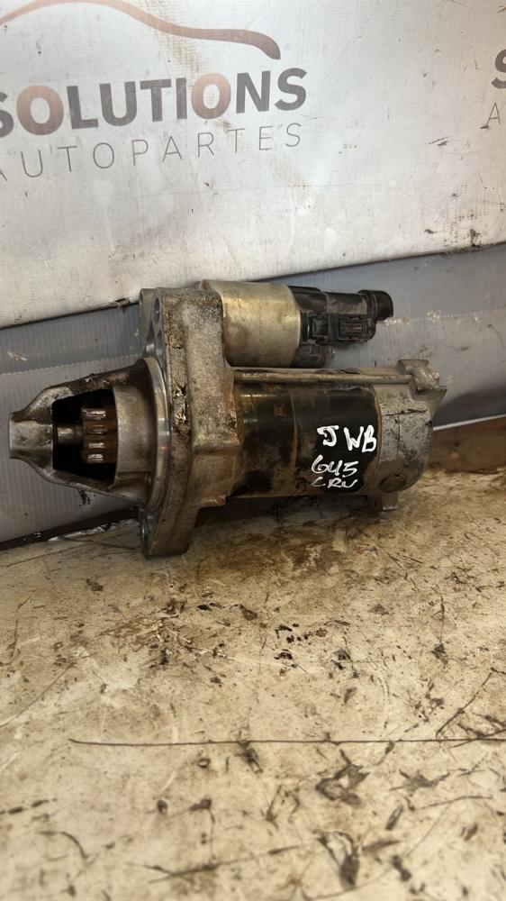 MOTOR DE ARRANQUE HONDA CRV LX