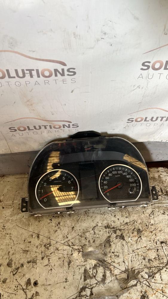 INSTRUMENTAL DE TABLERO HONDA CRV LX