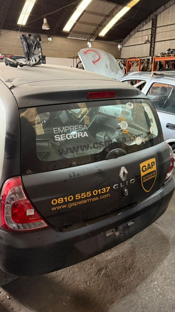 PORTON TRASERO RENAULT CLIO