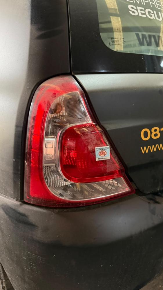 FARO TRASERO IZQUIERDO RENAULT CLIO