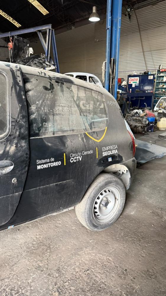 GUARDABARRO TRASERO IZQUIERDO RENAULT CLIO