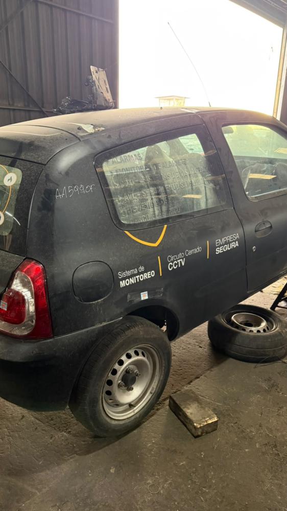 GUARDABARRO TRASERO DERECHO RENAULT CLIO