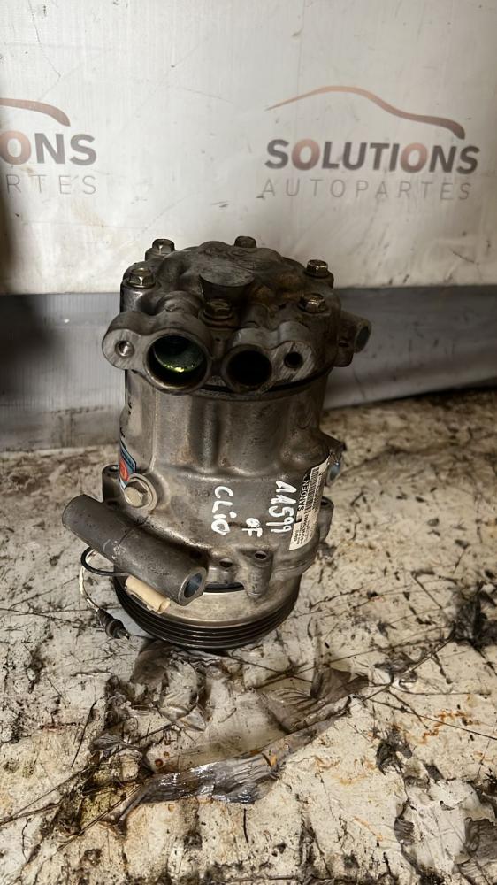 COMPRESOR DE AIRE ACONDICIONADO RENAULT CLIO