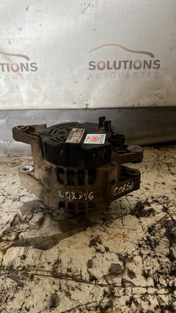ALTERNADOR CHEVROLET CLASSIC 4P LS