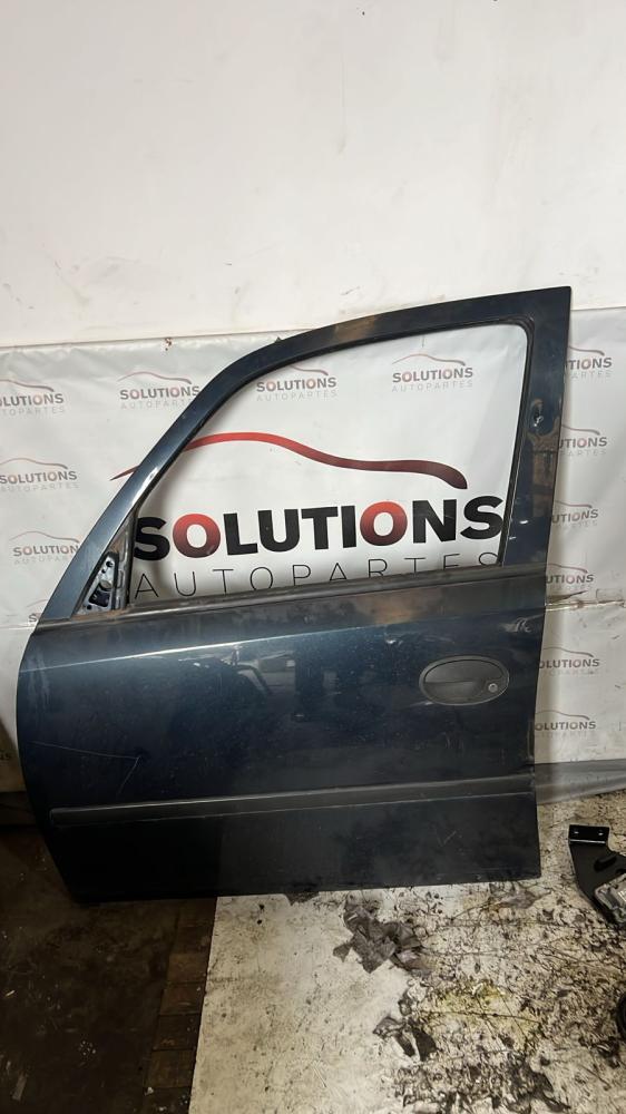 PUERTA DELANTERA IZQUIERDA CHEVROLET MERIVA