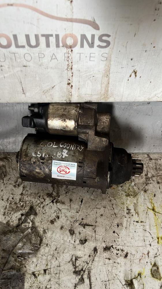 MOTOR DE ARRANQUE VOLKSWAGEN GOL COUNTRY