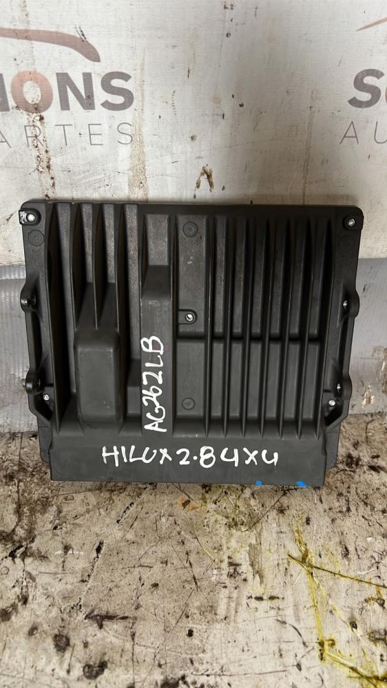 MODULO DE INYECCION TOYOTA HILUX 4X4 2.8
