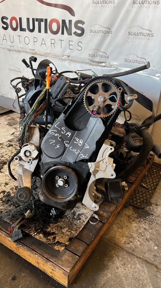 MOTOR SEMI ARMADO VOLKSWAGEN GOL COUNTRY