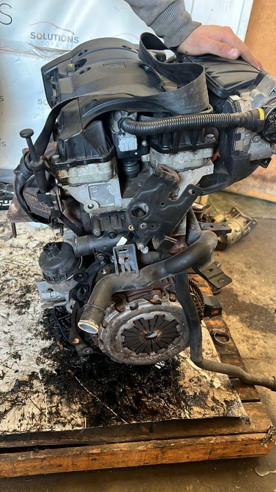 MOTOR SEMI ARMADO CITROEN BERLINGO