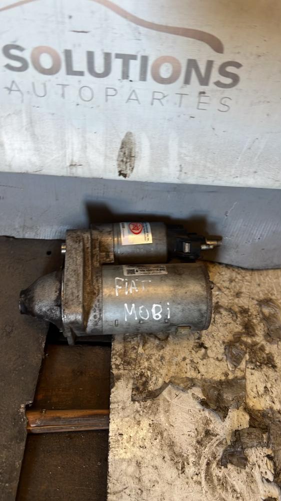MOTOR DE ARRANQUE FIAT MOBI