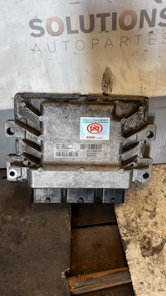 MODULO DE INYECCION RENAULT FLUENCE