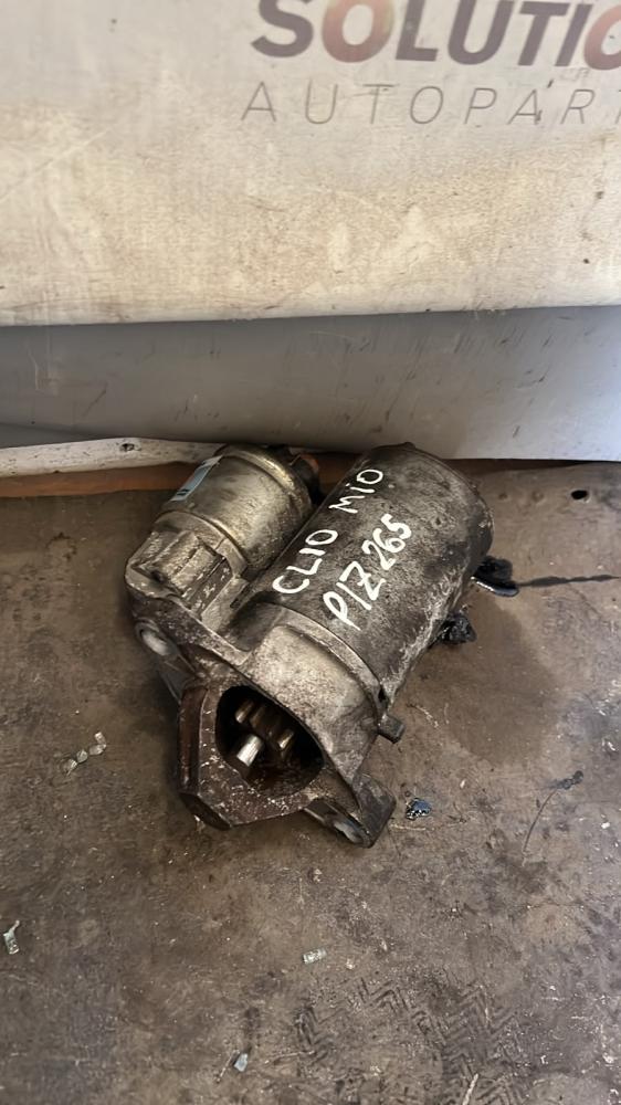 MOTOR DE ARRANQUE RENAULT CLIO MIO