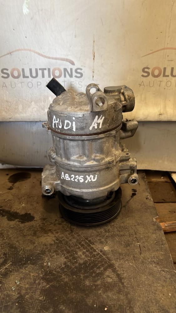 COMPRESOR DE AIRE ACONDICIONADO AUDI A4