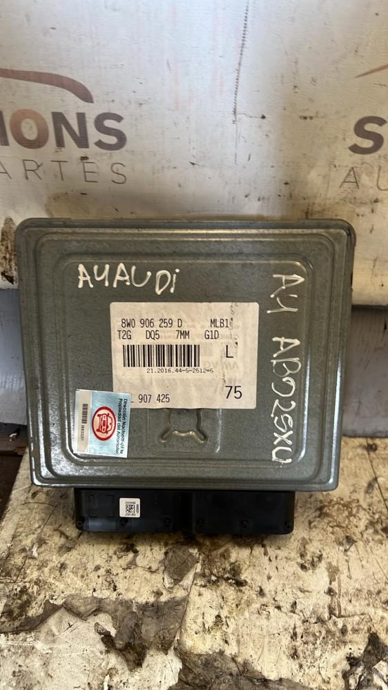 MODULO DE INYECCION AUDI A4