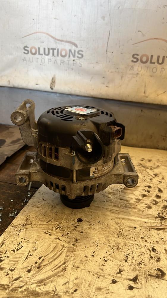 ALTERNADOR CHEVROLET CRUZE