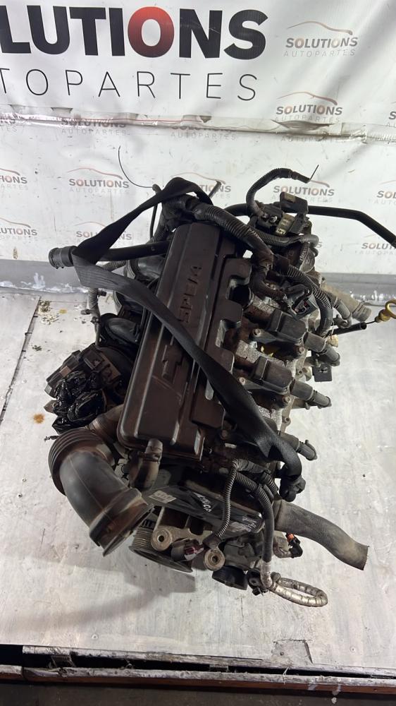 MOTOR SEMI ARMADO CHEVROLET PRISMA JOY