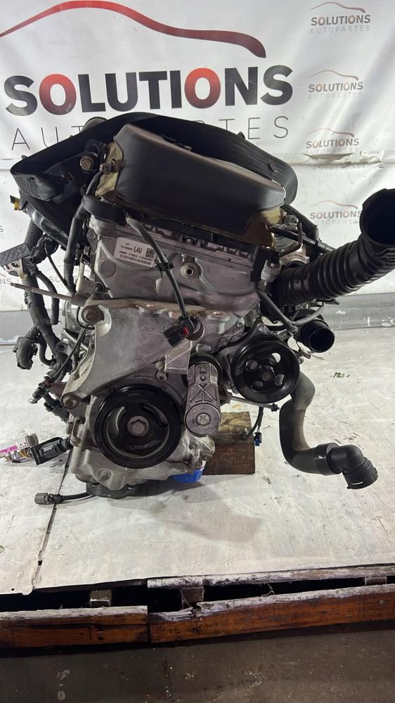 MOTOR SEMI ARMADO CHEVROLET CRUZE