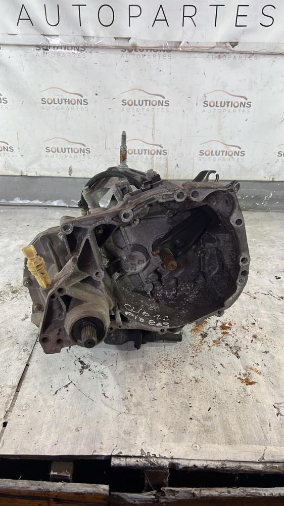CAJA DE VELOCIDADES RENAULT CLIO MIO