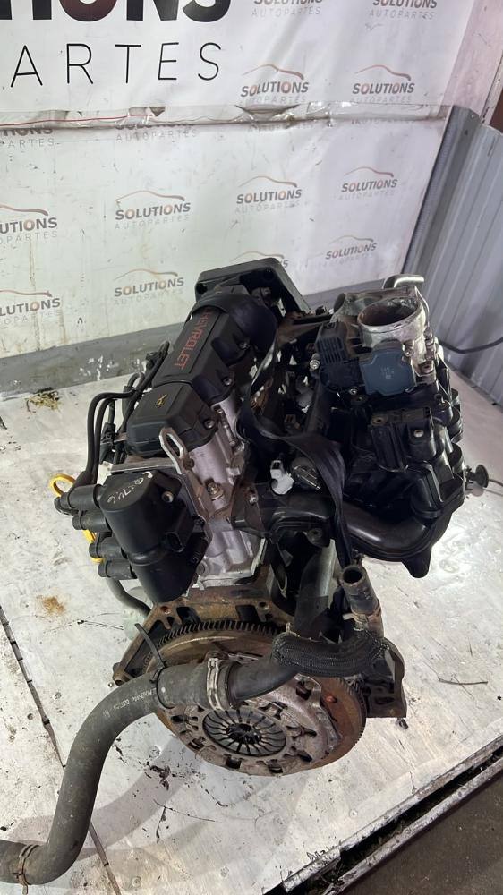 MOTOR SEMI ARMADO CHEVROLET CLASSIC 4P LS