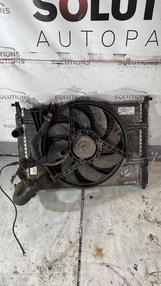RADIADOR FIAT SIENA F4 EL 1.4 8V