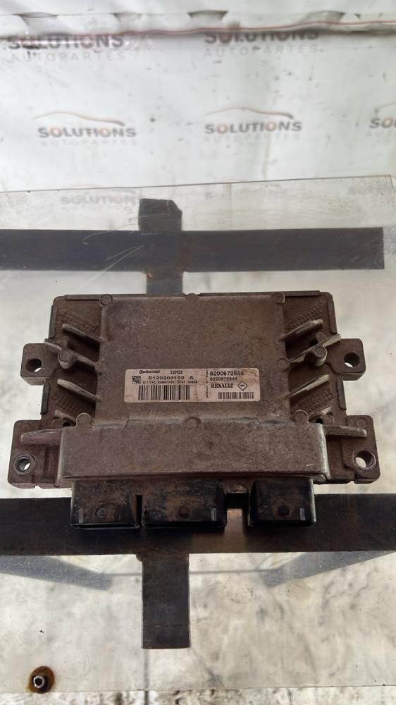 MODULO DE INYECCION RENAULT CLIO