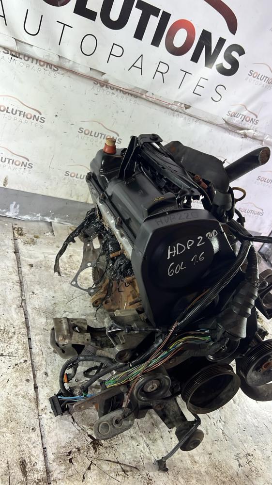 MOTOR SEMI ARMADO VOLKSWAGEN GOL COUNTRY