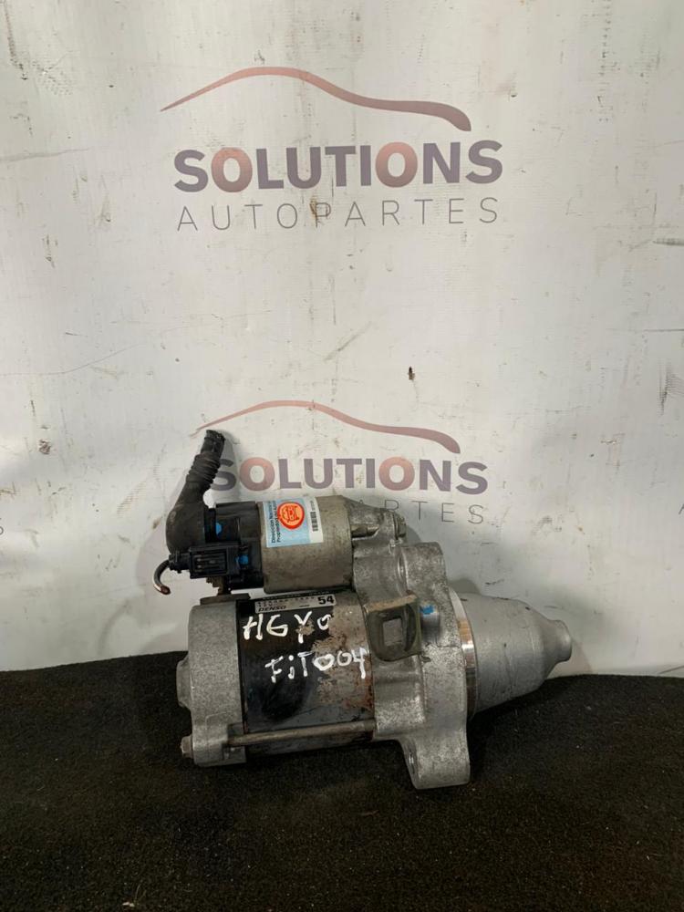 MOTOR DE ARRANQUE HONDA FIT 2008