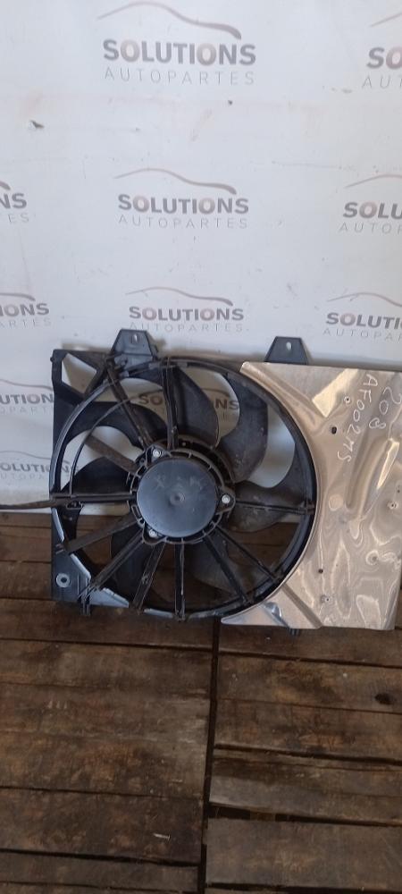 ELECTRO VENTILADOR PEUGEOT 208 1.6 16V