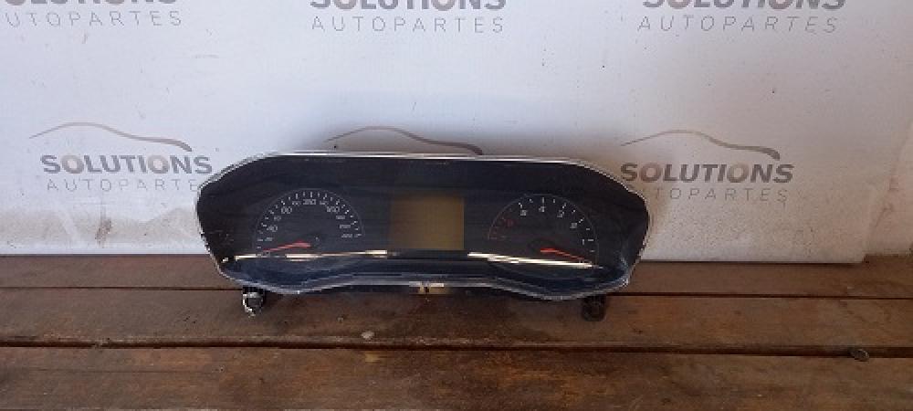 INSTRUMENTAL DE TABLERO PEUGEOT 208 1.6 16V